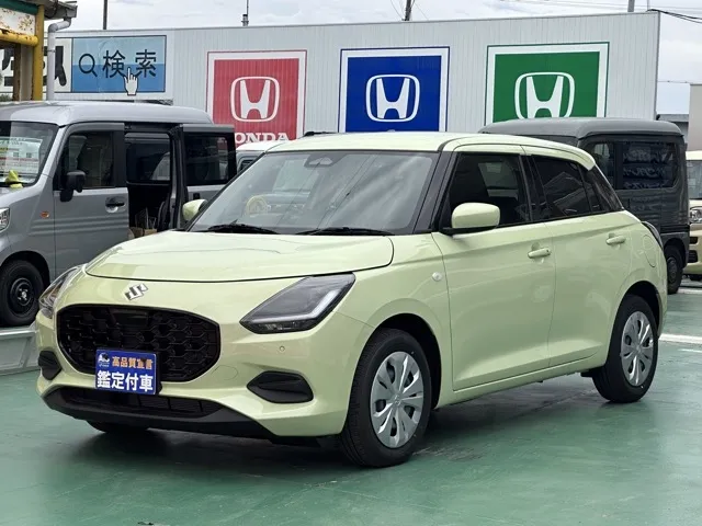 スイフト(スズキ)XG登録済未使用車 1