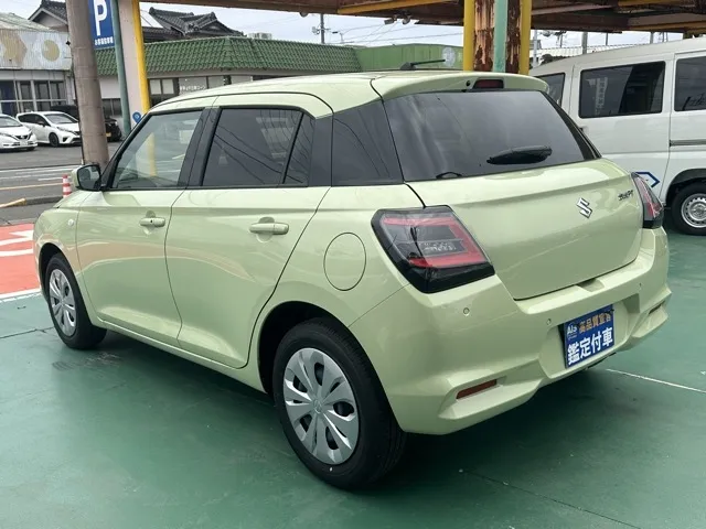 スイフト(スズキ)XG登録済未使用車 2