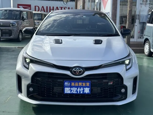 GRカローラ(トヨタ)RZ ４WD中古車 24