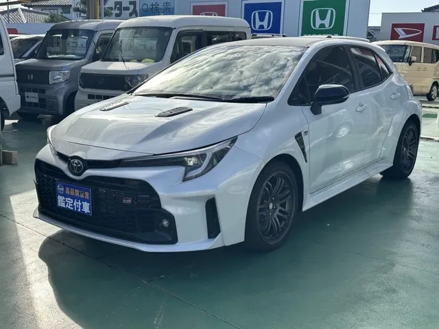 GRカローラ(トヨタ)RZ ４WD中古車 1