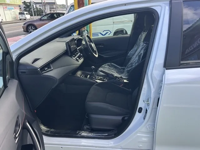 GRカローラ(トヨタ)RZ ４WD中古車 3