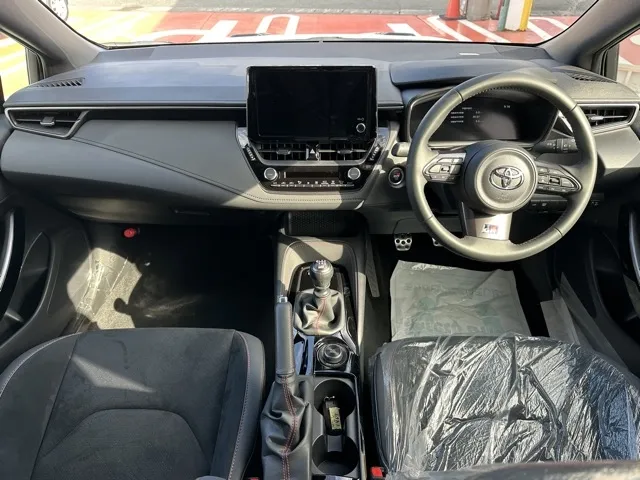 GRカローラ(トヨタ)RZ ４WD中古車 5