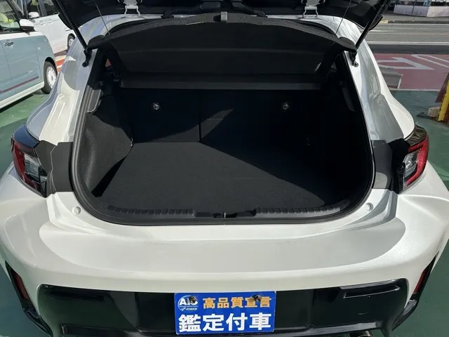 GRカローラ(トヨタ)RZ ４WD中古車 6