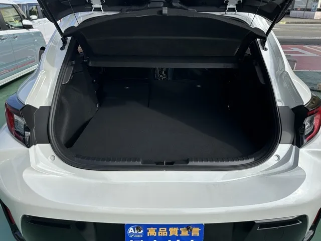 GRカローラ(トヨタ)RZ ４WD中古車 7