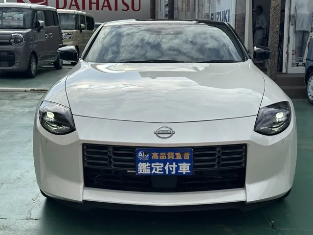 フェアレディZ(ニッサン)バージョンST AT登録済未使用車 24