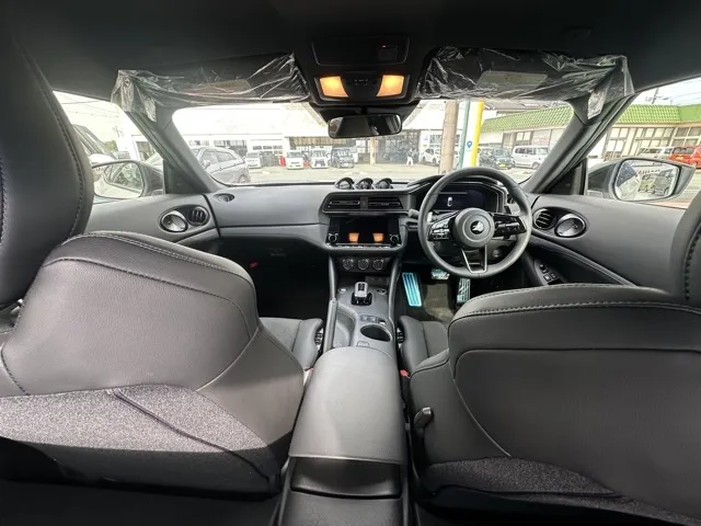 フェアレディZ(ニッサン)バージョンST AT登録済未使用車 4