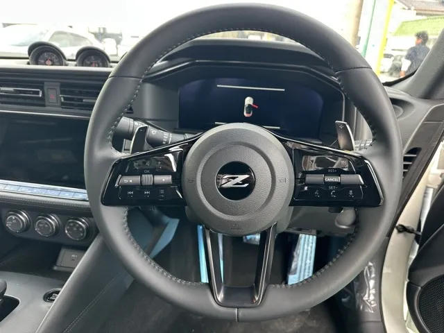 フェアレディZ(ニッサン)バージョンST AT登録済未使用車 5