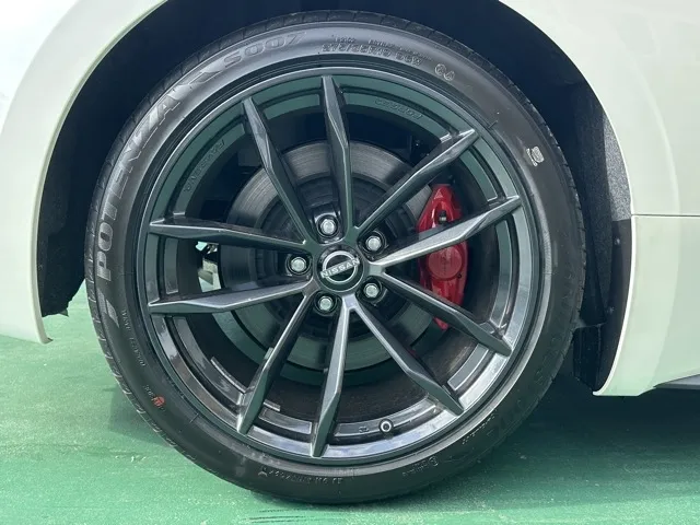 フェアレディZ(ニッサン)バージョンST AT登録済未使用車 7