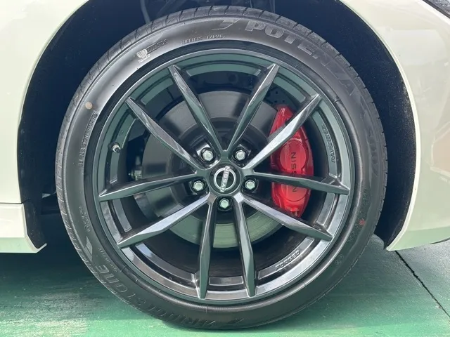 フェアレディZ(ニッサン)バージョンST AT登録済未使用車 8