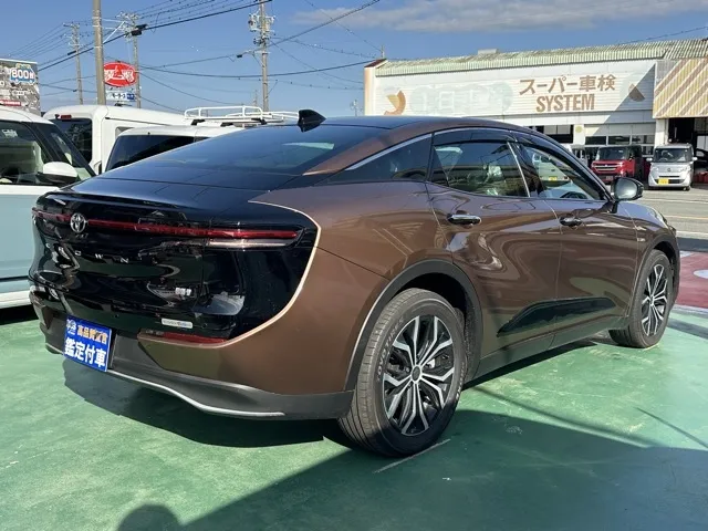 クラウン(トヨタ)G アドバンスド登録済未使用車 11