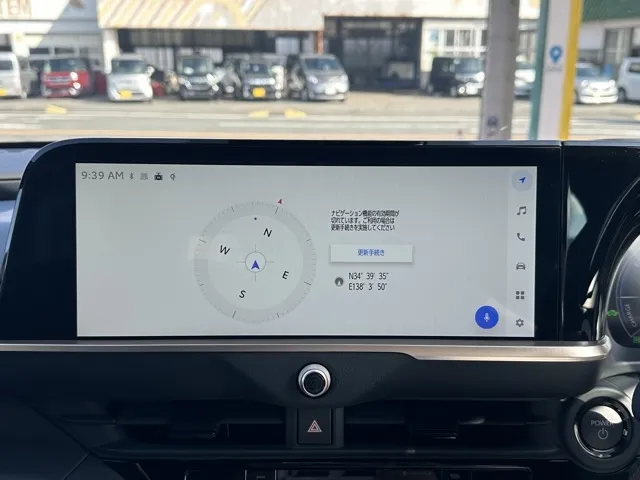 クラウン(トヨタ)G アドバンスド登録済未使用車 20