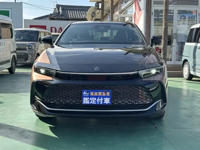 クラウン(トヨタ)G アドバンスド登録済未使用車 29