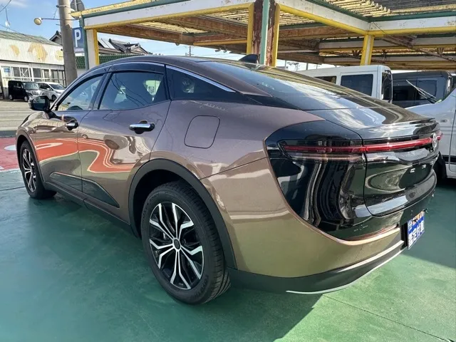 クラウン(トヨタ)G アドバンスド登録済未使用車 2