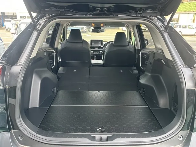 ＲＡＶ４(トヨタ)アドベンチャー4WD中古車 10