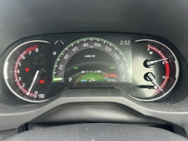 ＲＡＶ４(トヨタ)アドベンチャー4WD中古車 21