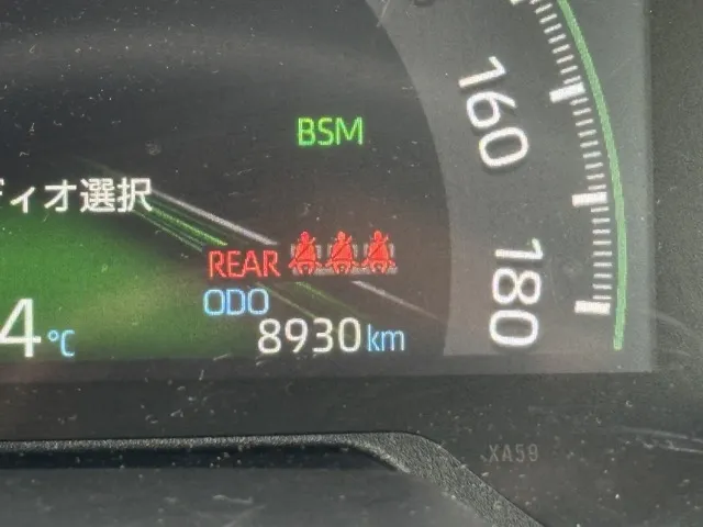 ＲＡＶ４(トヨタ)アドベンチャー4WD中古車 22