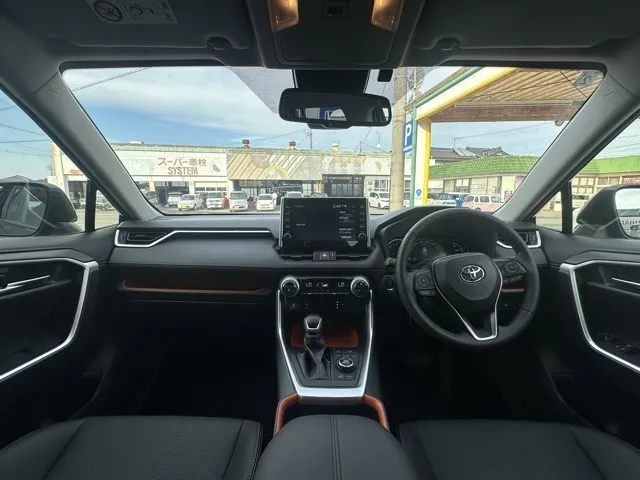 ＲＡＶ４(トヨタ)アドベンチャー4WD中古車 5