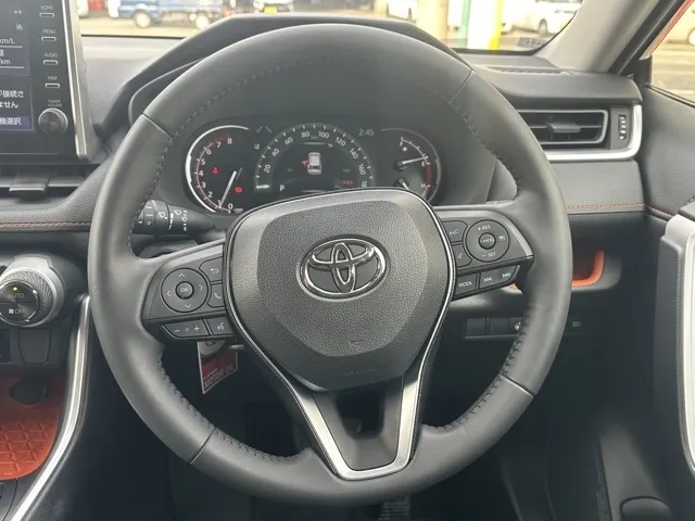 ＲＡＶ４(トヨタ)アドベンチャー4WD中古車 6