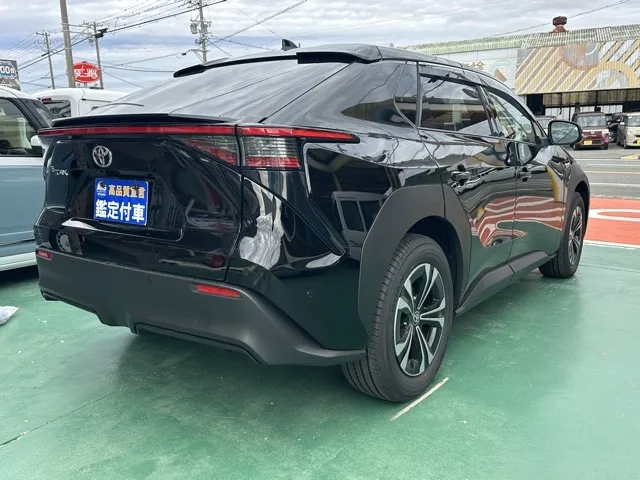 bZ4X(トヨタ)Z中古車 10