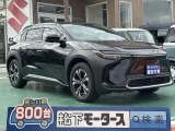 bZ4X未使用車