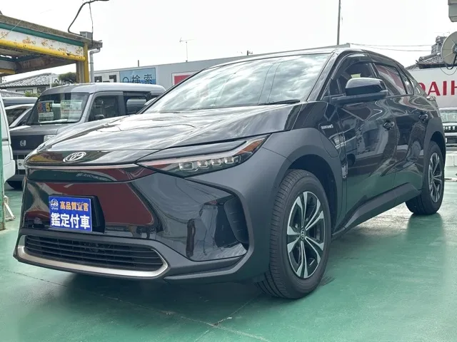 bZ4X(トヨタ)Z中古車 1