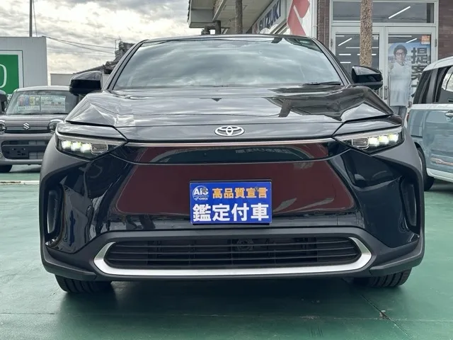 bZ4X(トヨタ)Z中古車 29