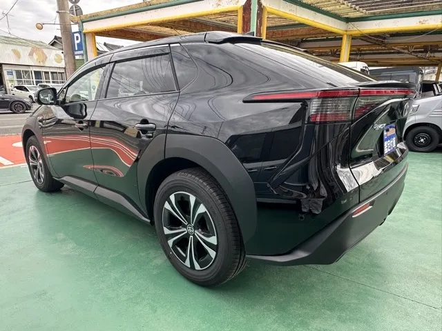 bZ4X(トヨタ)Z中古車 2