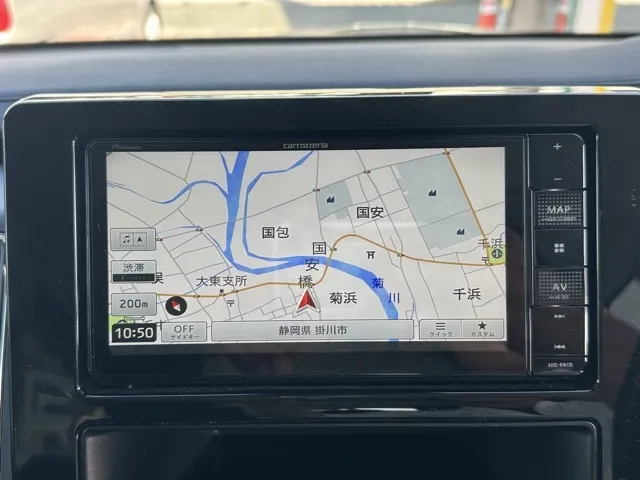 デリカD:5(三菱)Ｐ 8人 ナビ取付PKGⅡレンタＵＰ 17