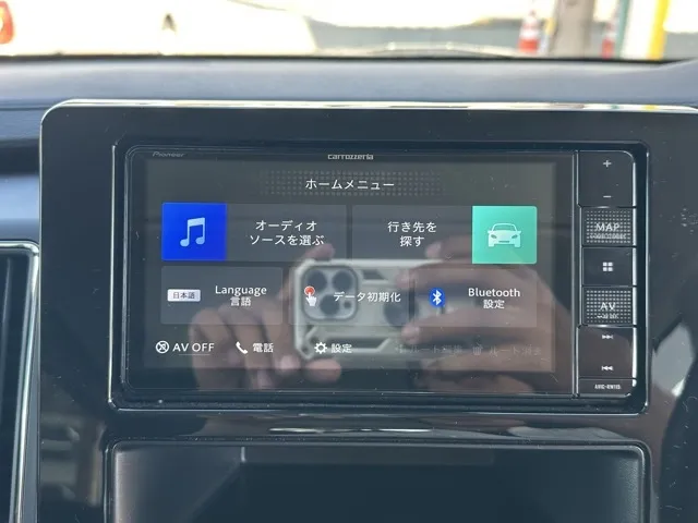 デリカD:5(三菱)Ｐ 8人 ナビ取付PKGⅡレンタＵＰ 18