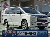 デリカD:5未使用車