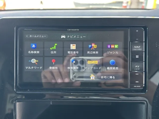デリカD:5(三菱)Ｐ 8人 ナビ取付PKGⅡレンタＵＰ 19