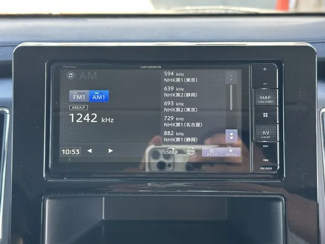 デリカD:5(三菱)Ｐ 8人 ナビ取付PKGⅡレンタＵＰ 20