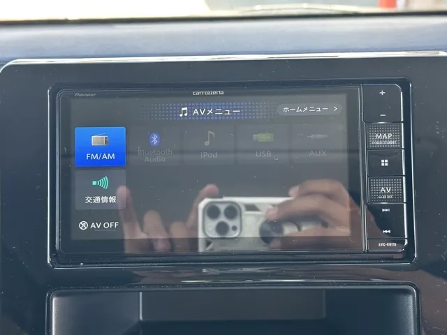 デリカD:5(三菱)Ｐ 8人 ナビ取付PKGⅡレンタＵＰ 21