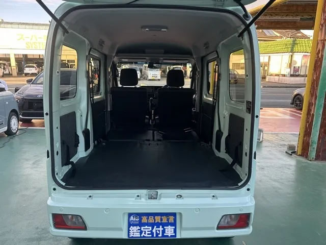 ハイゼット(ダイハツ)クルーズ 5MT中古車 11