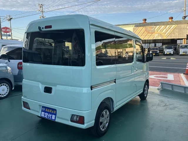 ハイゼット(ダイハツ)クルーズ 5MT中古車 12