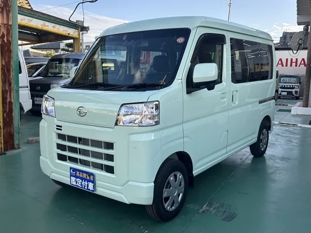 ハイゼット(ダイハツ)クルーズ 5MT中古車 1