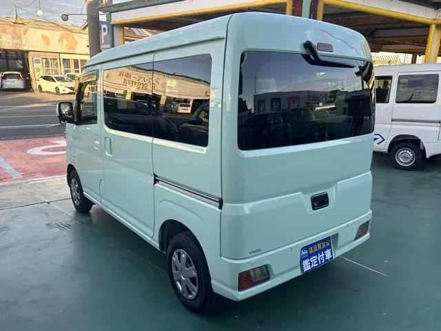 ハイゼット(ダイハツ)クルーズ 5MT中古車 2