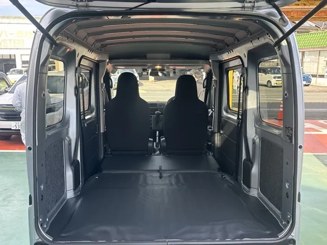 ハイゼット(ダイハツ)デラックス AT中古車 9