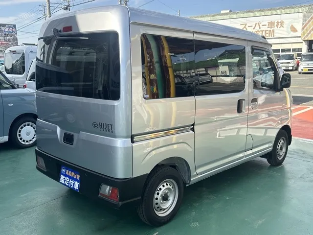 ハイゼット(ダイハツ)デラックス AT中古車 10