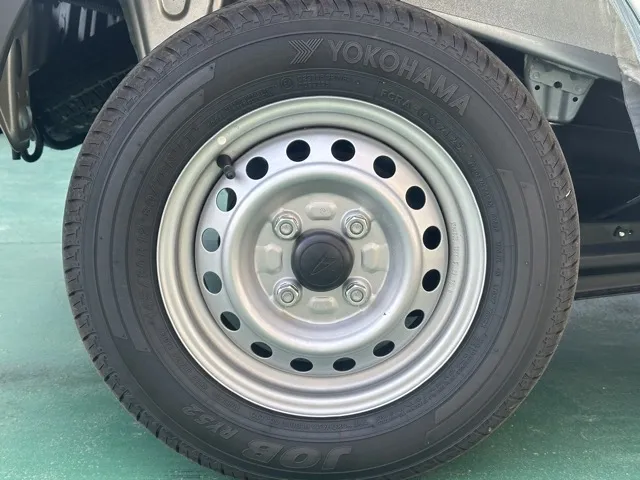 ハイゼット(ダイハツ)デラックス AT中古車 11