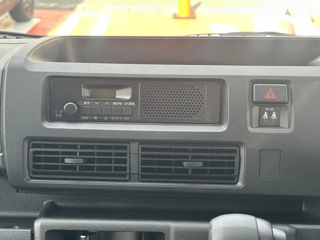 ハイゼット(ダイハツ)デラックス AT中古車 15