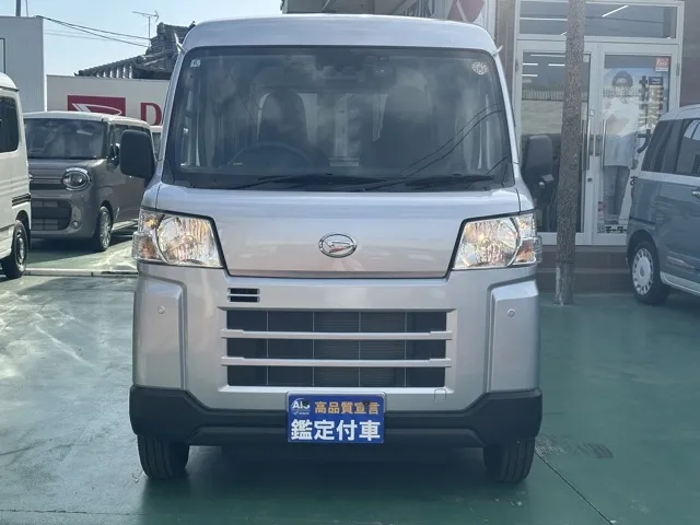 ハイゼット(ダイハツ)デラックス AT中古車 21