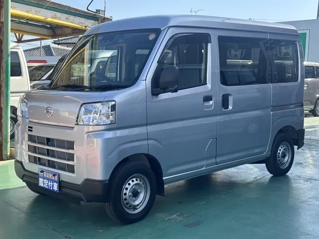 ハイゼット(ダイハツ)デラックス AT中古車 1