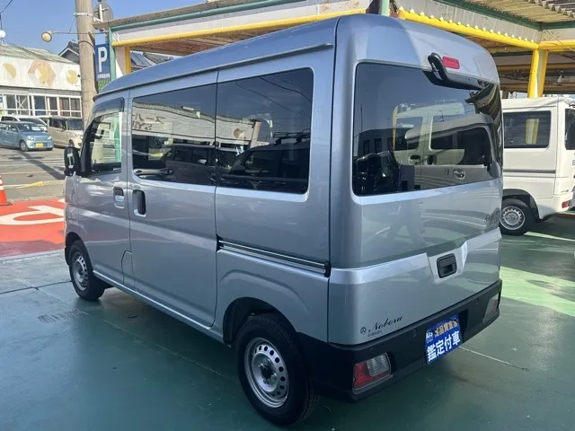 ハイゼット(ダイハツ)デラックス AT中古車 2