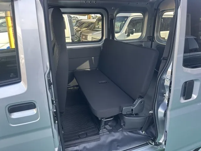 ハイゼット(ダイハツ)デラックス AT中古車 4