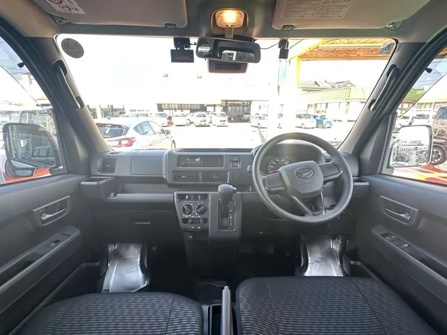 ハイゼット(ダイハツ)デラックス AT中古車 5