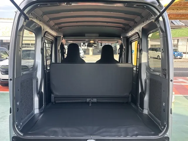 ハイゼット(ダイハツ)デラックス AT中古車 8