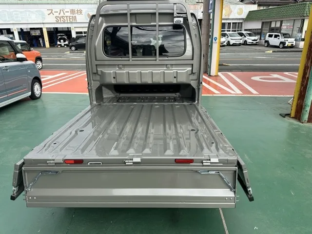 キャリートラック(スズキ)スーパーキャリイＸ ＡＴ届出済未使用車 10