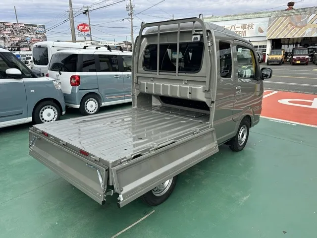 キャリートラック(スズキ)スーパーキャリイＸ ＡＴ届出済未使用車 11