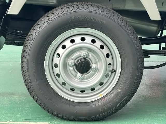 キャリートラック(スズキ)スーパーキャリイＸ ＡＴ届出済未使用車 13